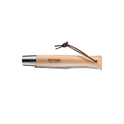 Opinel N°13 Inox Ahşap Kutulu Koleksiyonluk Büyük Çakı