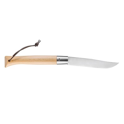 Opinel N°13 Inox Ahşap Kutulu Koleksiyonluk Büyük Çakı