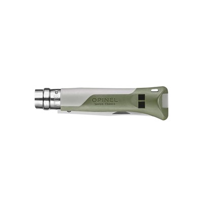 Opinel N°8 Horizon Kamuflaj Desenli Outdoor Çakı