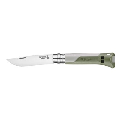Opinel N°8 Horizon Kamuflaj Desenli Outdoor Çakı