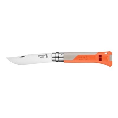 Opinel N°8 Horizon Turuncu Outdoor Çakı