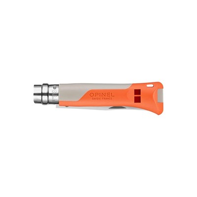 Opinel N°8 Horizon Turuncu Outdoor Çakı