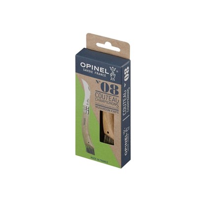 Opinel N°8 Mantar Çakısı