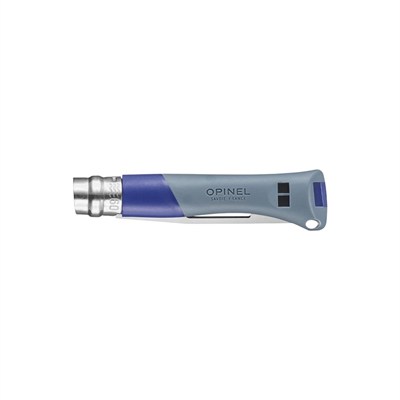 Opinel N°9 Ocean Mavi Saplı Denizcilik Çakısı