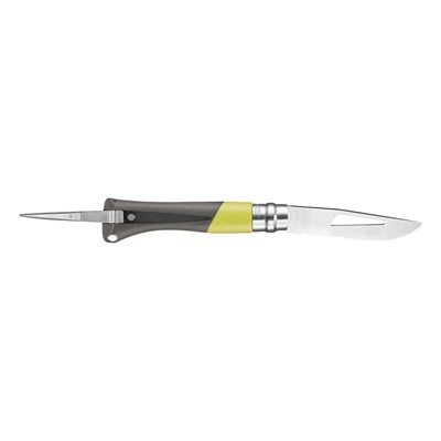 Opinel N°9 Ocean Sarı Saplı Denizcilik Çakısı