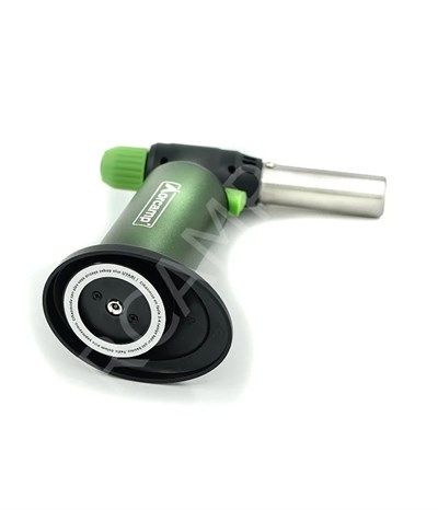 Orcamp BlowTorch – Çakmaklı - Doldurulabilir Pürmüz + 2 Adet Çakmak Gazı