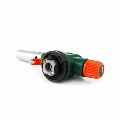 Orcamp Profesyonel Pürmüz Başlık + 5 Adet 227 Gram Gaz Kartuş Seti