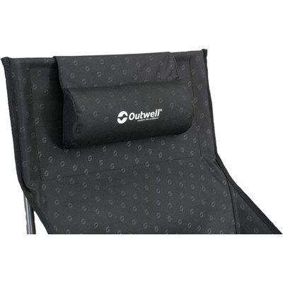 Outwell Emilio Black Ultralight Kamp Sandalyesi