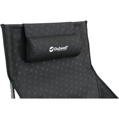 Outwell Emilio Black Ultralight Kamp Sandalyesi
