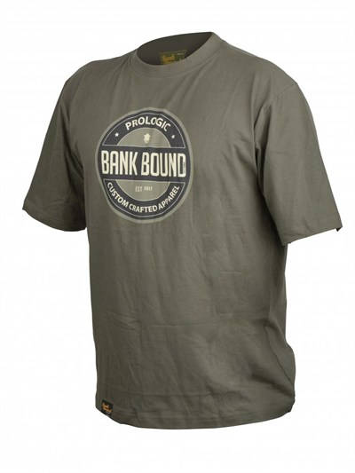 Prologıc Bank Bound Badge Tee Green