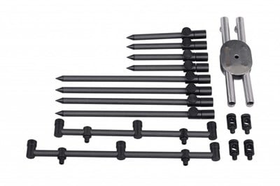Prologıc Black Fire Podn Goalpost Kit 3 Rods