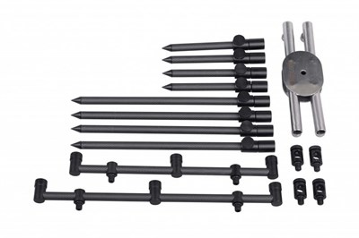 Prologıc Black Fire Podn Goalpost Kit 3 Rods