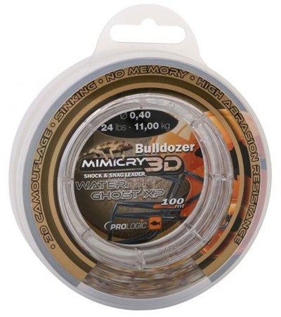 Prologıc Bulldozer Mimicry Water Ghost XP 100m