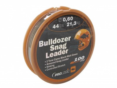 Prologıc Bulldozer Snag Leader 100m