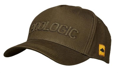 Prologic Buzzers Cap One Size Olive Green Şapka