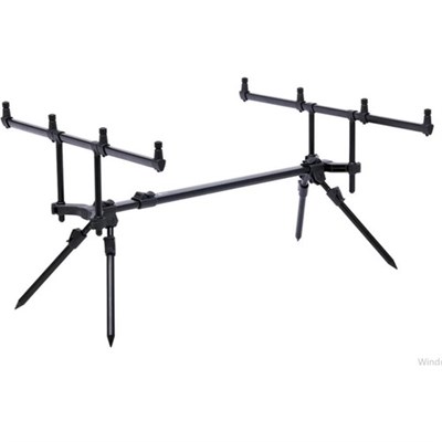 Prologic C-Series Convertible 4 Rod Pod