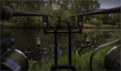 Prologıc C.O.M Rod Pod 3 Rods Sehpa