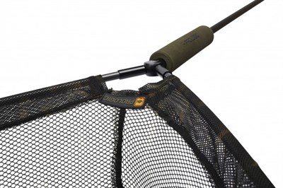 Prologic C3 Fulcrum Landing Net&Net Float 42 6FT/180 CM Camo 2 Parça