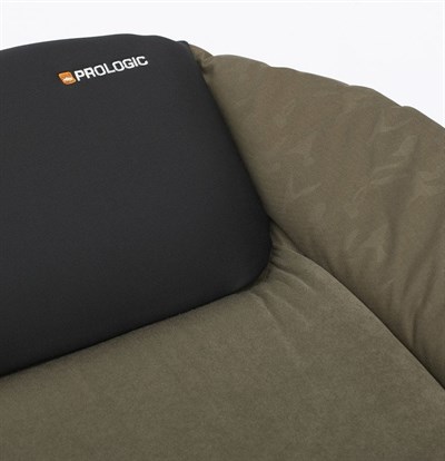 Prologıc Commander Flat Bedchair 6+1 Legs (210cmx75cm) Kampet