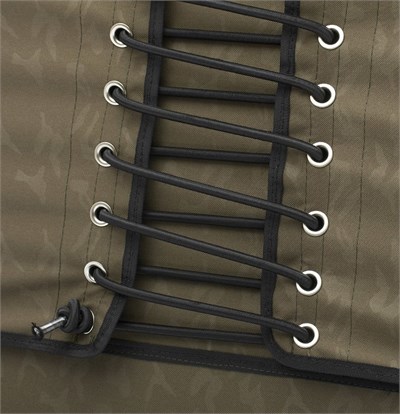 Prologıc Commander Flat Wide Bedchair 8 Led (210cmx85cm) Kampet