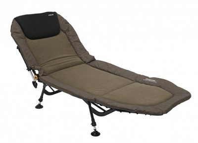 Prologıc Commander Travel Bedchair 6 Legs (205cmx75cm) Kampet