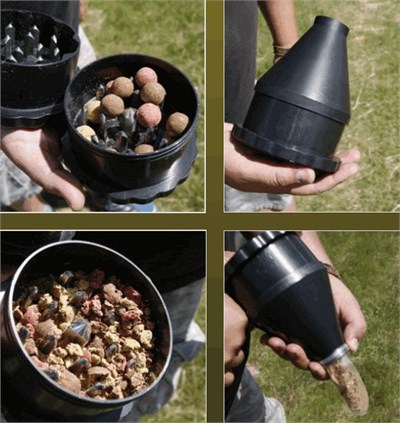 Prologıc CrushN Fill Boilie & Pellets Crusher
