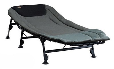 Prologıc Cruzade Bedchair 6 Legs Kampet