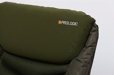 Prologic Inspire Relax Recliner Chair With Armrests 140Kg Sandalye