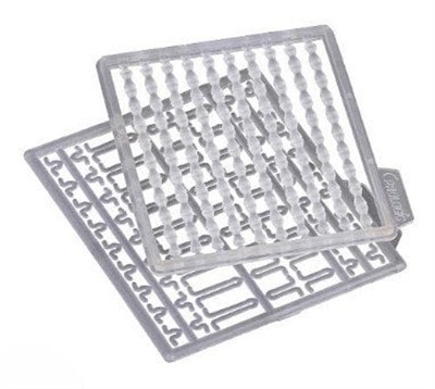 Prologıc LM Boilie Stop Kit Transparent