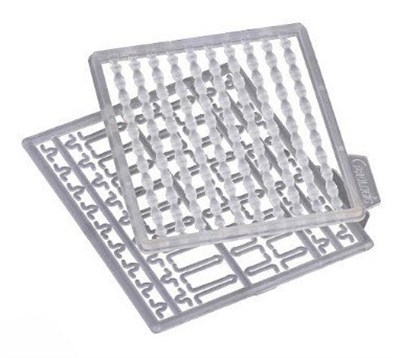 Prologıc LM Boilie Stop Kit Transparent