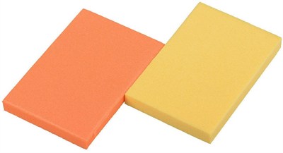 Prologıc LM Foam Tablet Orange & Yellow 2 Adet