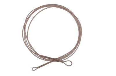 Prologıc LM Mirage Loop Leader 100 cm 35 Lbs W/Ring Swivel 2 Adet