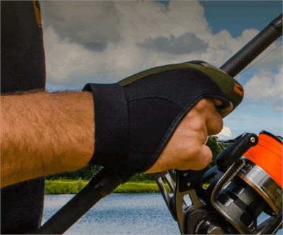 Prologıc Megacast Finger Glove Eldiven