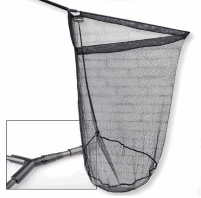 Prologıc Multi Length Handle (70,118,165cm) Landing Net 32 Kepçe