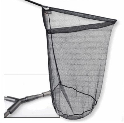 Prologıc Multi Length Handle (70,118,165cm) Landing Net 32 Kepçe