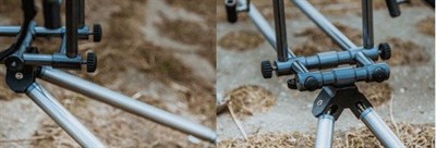 Prologıc Quad-Rex Rod Pod 4 Rods Sehpa