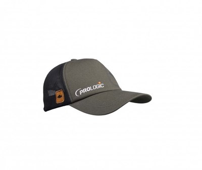 Prologıc Road Sign Trucker Cap Sage Green