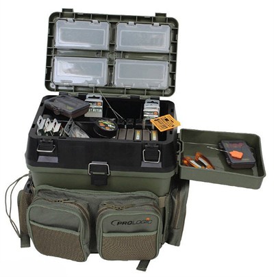 Prologıc Stalking Rucksack & Seat Çanta