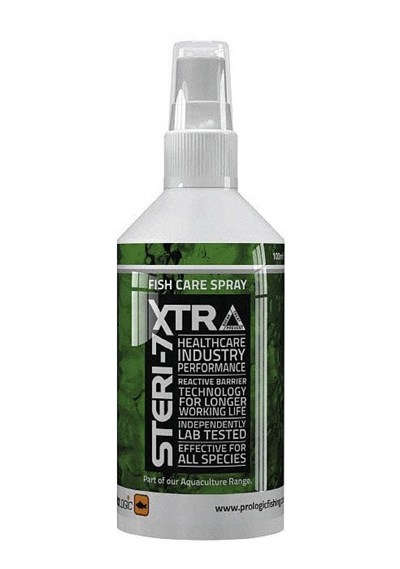 Prologıc Steri-7 Fish Care Antiseptic 100 ml
