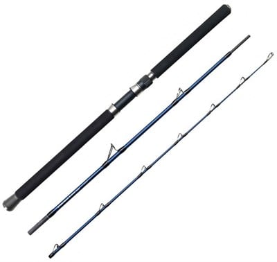 Ron Thompson Steelhead Iconic Boat 52 155 cm 20-30 lbs 3 Parça Bot Kamışı