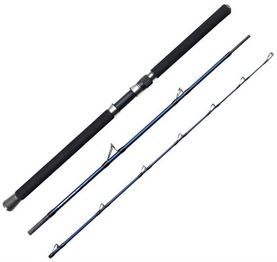 Ron Thompson Steelhead Iconic Boat 52 155 cm 20-30 lbs 3 Parça Bot Kamışı