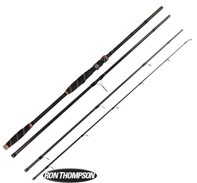 Ron Thompson Tyran NX-Series Travel 10 300cm 20-60g - 4 Parça