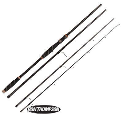 Ron Thompson Tyran NX-Series Travel 10 300cm 20-60g - 4 Parça