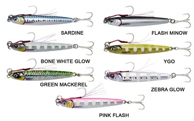 Savage gear 3D Jig Minnow 5 gr 4,6 cm Sahte Balık