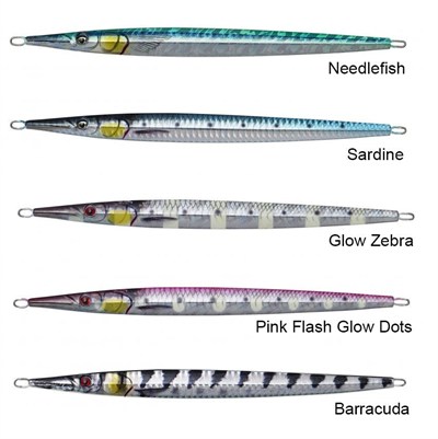 Savage gear 3D Needle Jig 40 gr 15 cm Sahte Balık