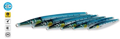 Savage gear 3D Needle Jig 80 gr 19 cm Sahte Balık