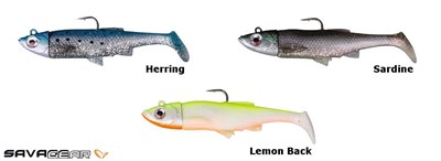 Savage gear 3D Sardine 2+1 13.5 cm #4/0 41 gr Sahte Balık