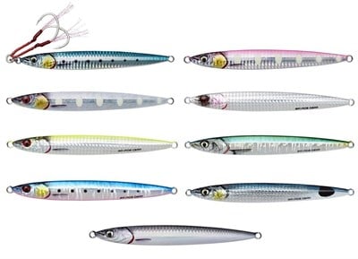 Savage gear 3D Slim Jig Minnow 60 gr 12,5 cm Sahte Balık