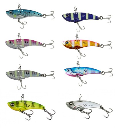 Savage gear 3D VIB Blade 5,5 cm 14,5gr Sahte Balık