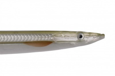 Savage gear B-SG Line Thru Sandeel 125mm 19g Sahte Balık